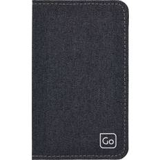 Go Travel The Slip RFID Micro Credit Card Wallet, Assorted