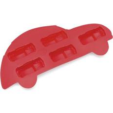 Red Ice Cube Trays Brisa VW Collection VW Käfer Eisform