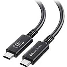 Cable Matters [USB-IF Certified] Cable Matters USB4 Cable 2.6