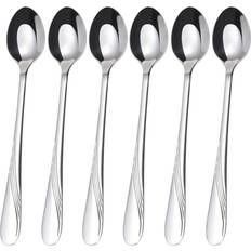 Dishwasher Safe Long Spoons Gräwe 6 Stück Long Spoon