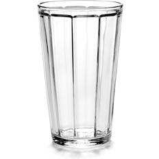 Serax Surface Drinking Glass