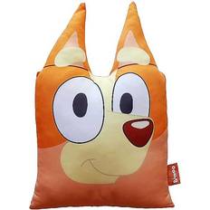 Cushions Kid's Room Bluey Bingo Shaped Cushion