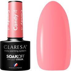 Claresa Claresa Soak Off UV/LED Candy hybrid..