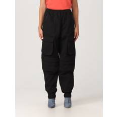 Diesel Trousers Diesel Trousers Woman colour Black