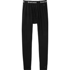 Nylon Base Layer Trousers Smartwool Classic All-Season Merino Baselayer Tights Black