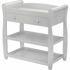 Babymore Cot Top Changer-Grey