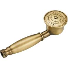 Pepte Antique Brass Stylized Bath