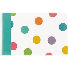 Kenro Candy Mini Photo Album 6x4-inch Coloured Spots