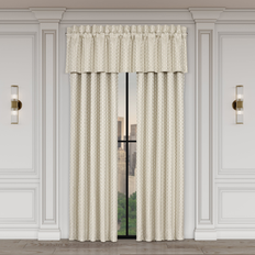 Five Queens Court New York Metropolitan Window Straight Valance