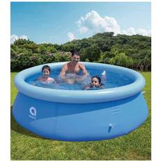 Benross Avenli 8Ft Diameter Inflatable Family Pool