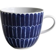 Götefors Porslin Selma mug feather Cup