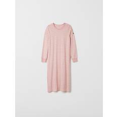 Polarn O. Pyret Striped Adult Nightdress Pink x