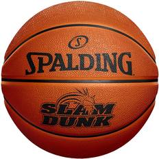 Spalding Outdoor Basketball Slam Dunk Orange