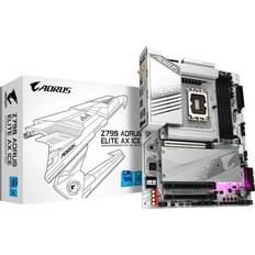 ATX - Optical S/PDIF Motherboards Gigabyte Intel Z790 AORUS ELITE AX ICE