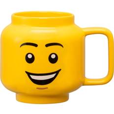 Room Copenhagen LEGO ceramic mug Happy Boy Kop