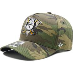 47 Brand Brand Adjustable Cap GROVE Anaheim Ducks wood camo