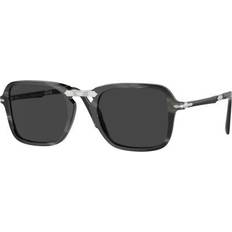 Persol Unisex Polarized Sunglasses, Polar PO3330S Horn