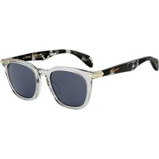 Rag & Bone RNB5021/S KB7/IR Clear 50