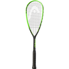 Squash Head Racket Cyber Tour 2022 Squash Racket Green 07