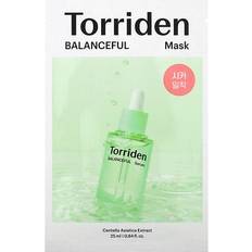 Torriden Balanceful Cica Mask Set 25ml