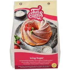 Funcakes puderzucker glutenfrei 500g icing sugar