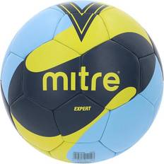 Handball Mitre Expert Handball - Yellow/Navy/Sky