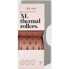 Ceramic Hot Rollers Kitsch XL Thermal Rollers 4pc Set