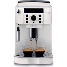 De'Longhi White Espresso Machines De'Longhi Magnifica S ECAM 21.117.W