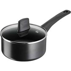 Tefal Titanium Force with lid 1.9 L 18 cm