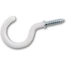 The Home Fusion Company 6 Cup Screw 20mm Coat Hook