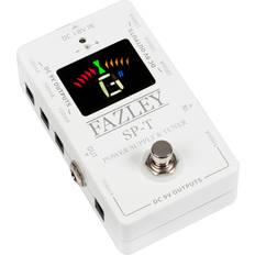 Fazley SP-T Chromatic Stage Tuner Multi-Pedal Power Supply