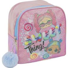 Free Time Sparkly Lol Backpack - Pink