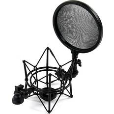 Devine SPS 200 Shock Mount and Pop Filter