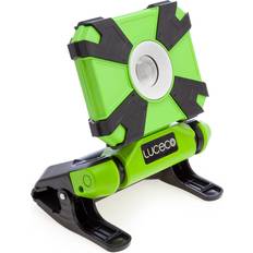 Luceco LCWR9G60 Rechargeable Mini Clamp 900
