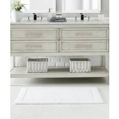 Nautica Bath & Mats Deck Peniston White