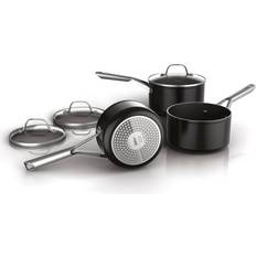 Cookware Ninja Zerostick Essentials Cookware Set with lid 3 Parts
