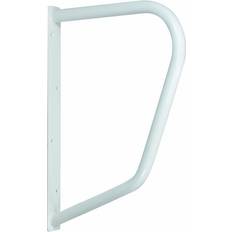 Loops D Shape Metal Handrail Tubular Steel Photo Frame