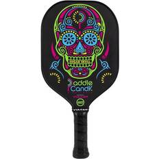 Vulcan candy Sugar Skull Pickleball Paddle