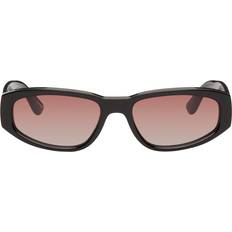 Chimi SSENSE Exclusive Black North BLACK/DARK RED GRADI