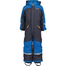 Didriksons Snowsuits Children's Clothing Didriksons Kid's Neptun Coverall - Classic Blue (505000-458)