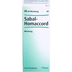 Biologische Heilmittel Heel GmbH SABAL HOMACCORD Tropfen