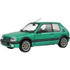 Solido Peugeot 205 GTI Griffe 1:18 Modelbil