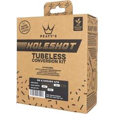 Peaty's Holeshot Tubeless Conversion Kit