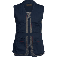 Hunting - Women Vests Seeland Skeet II Vest - Dark Blue