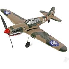 Best RC Airplanes P-40 400 RTF 4-Channel with Flight Stabilisation