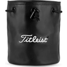 Credit Card Slots Travel Wallets Titleist CLASSIC VALUABLES POUCH BLACK