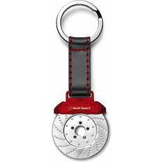 Audi sport einkaufschip anhänger keyring 3181900500