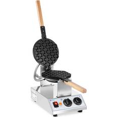 Royal Catering Bubble Waffle Maker