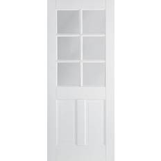 S 0502-Y External Door LPD Canterbury Solid Core External Door S 0502-Y (x198.1cm)