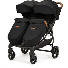 Extendable Sun Canopy - Sibling Strollers Pushchairs Ickle Bubba Venus Max Double